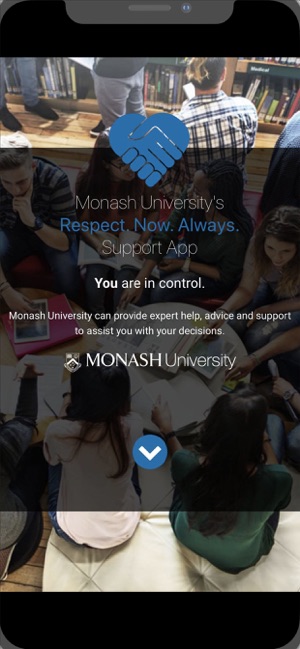 Monash Respect Now Always(圖2)-速報App