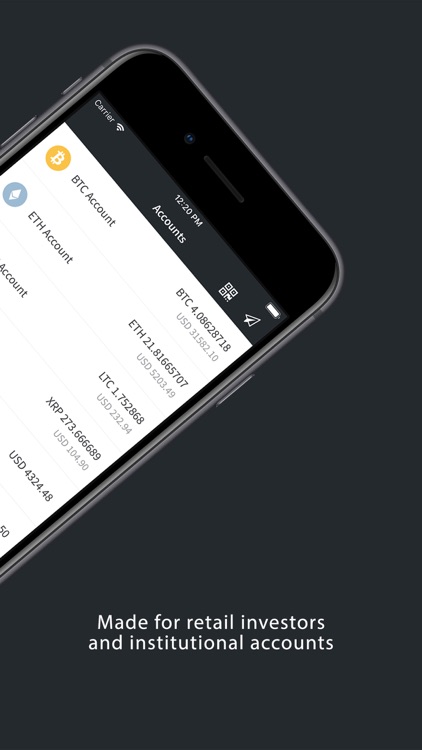 Rain: Buy & Sell Bitcoin