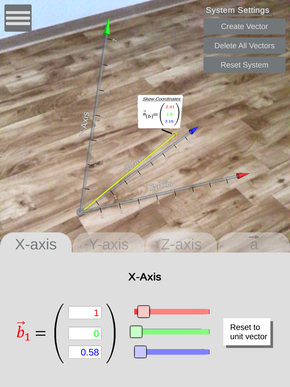 Screenshot #6 pour Vector AR3 by FHTW