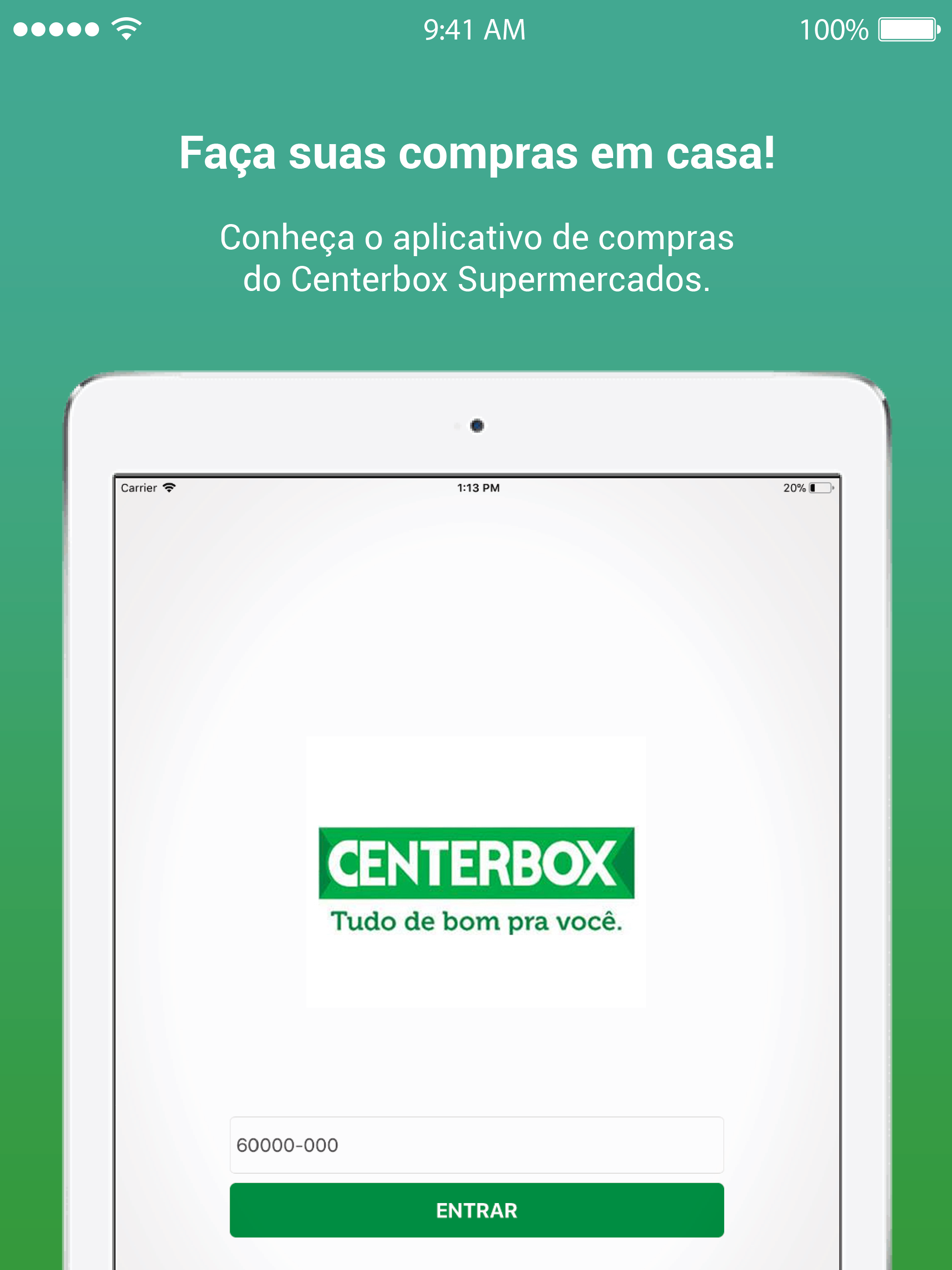 Centerbox Supermercados