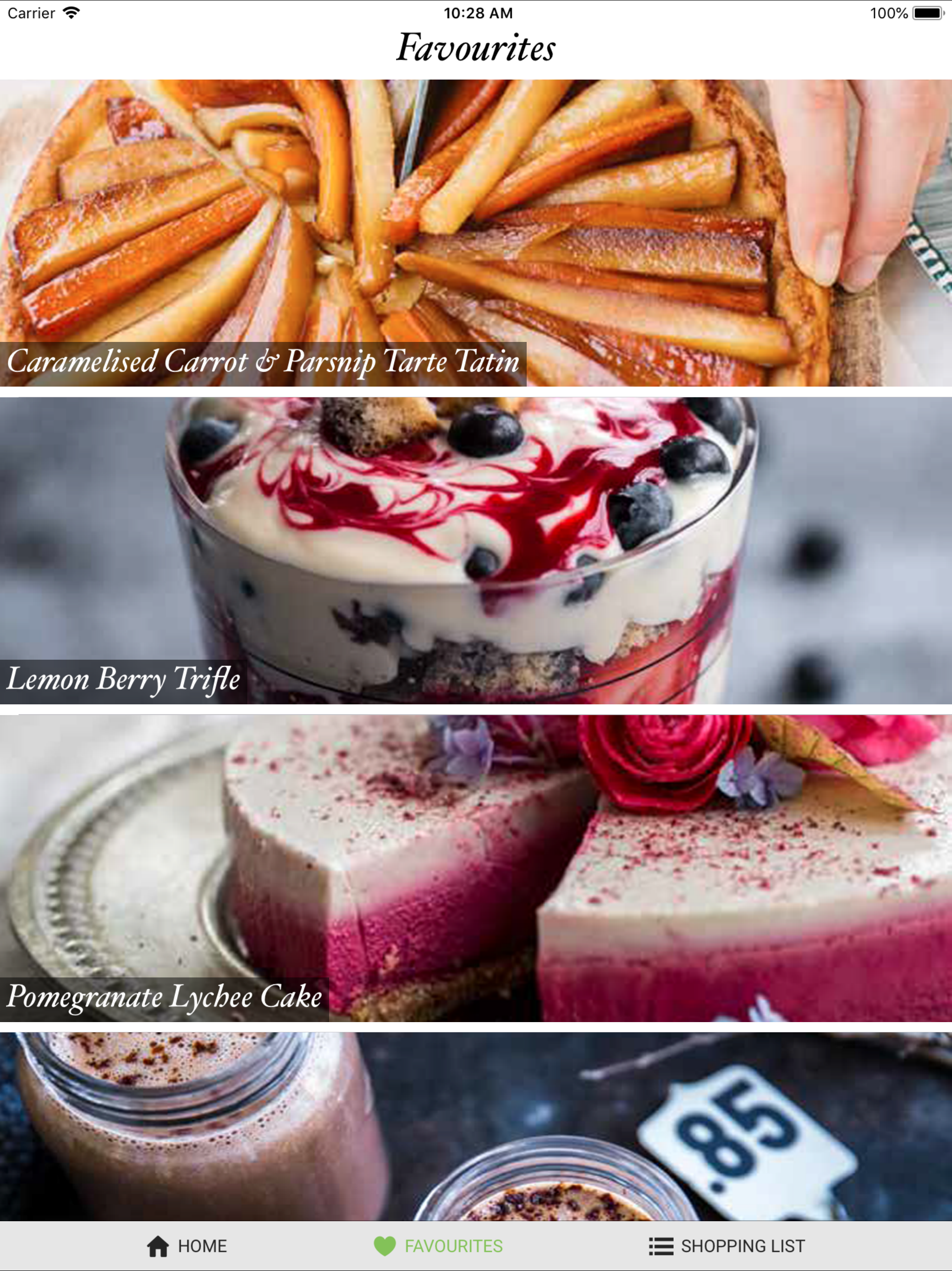Life-Changing Food screenshot 14