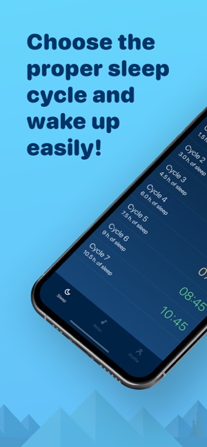 Sleep Timer – alarm & tracker(圖6)-速報App