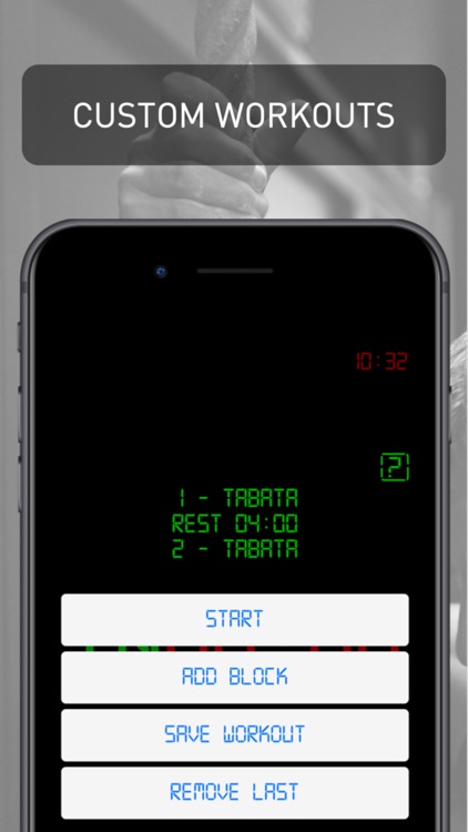 Echo Timer screenshot-4
