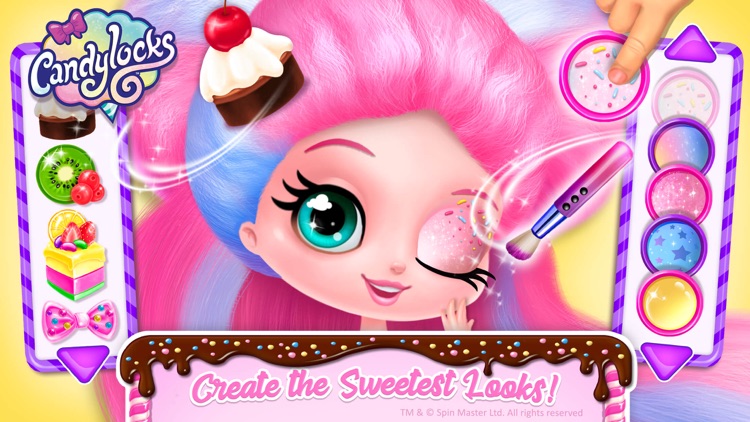 Candylocks Hair Salon screenshot-4