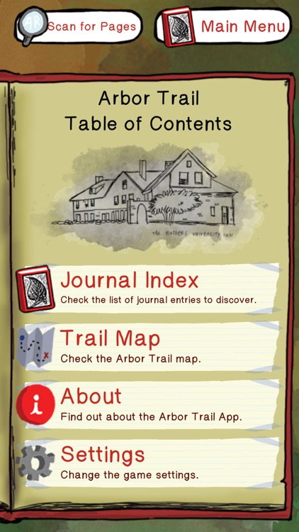 Rutgers Arbor Trail screenshot-3