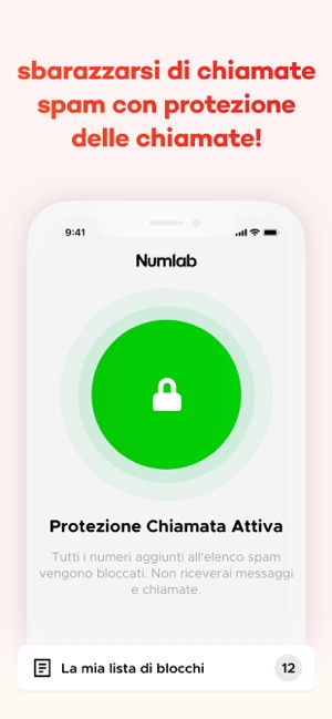 Numlab - Numeri Sconosciuti su App Store