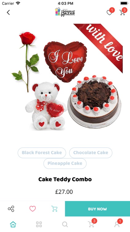 Sahulat Bazar screenshot-4