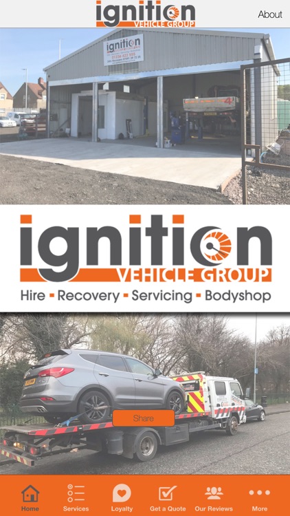 Ignition Vehicle Group Ltd
