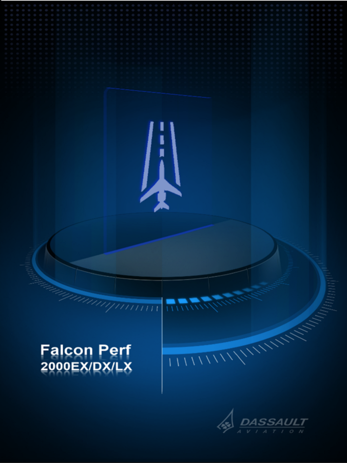 FalconPerf 2000EX/DX/LX - 2.2.3 - (iOS)