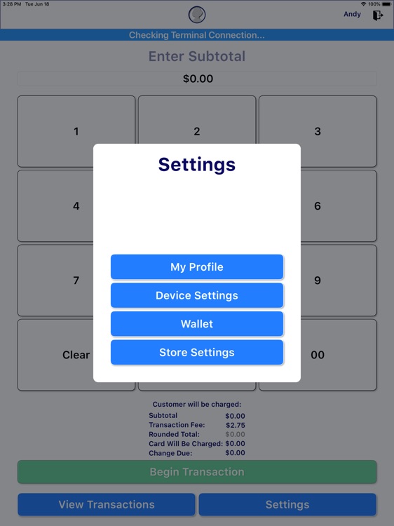 GreyPay screenshot-5