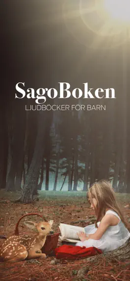 Game screenshot SagoBoken: Ljudböcker för Barn mod apk