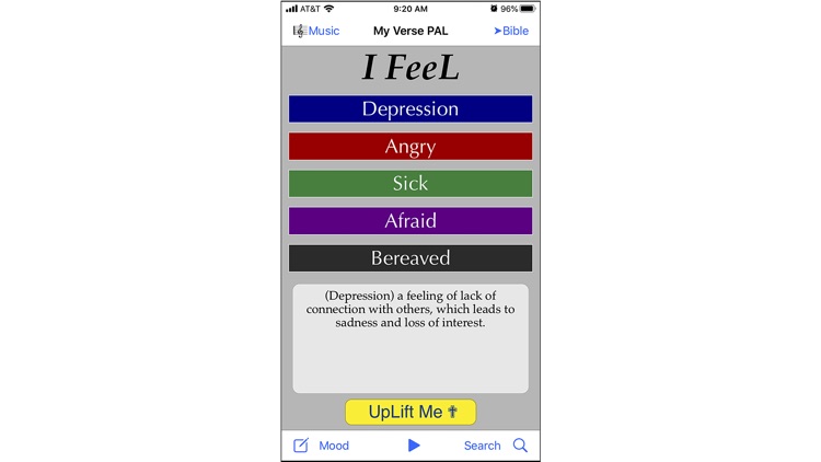 My Verse PAL screenshot-4