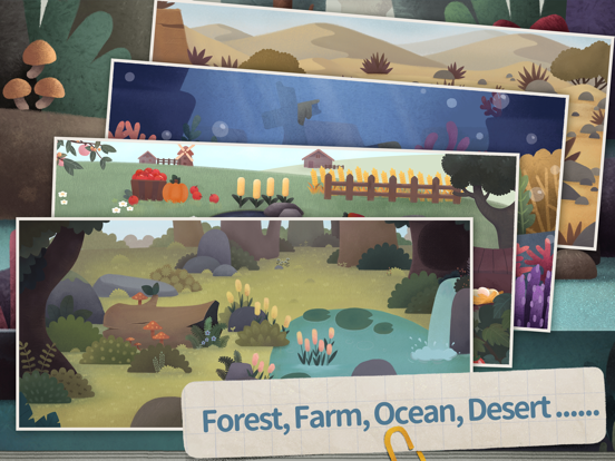 Screenshot #6 pour Dodoo Animal Park