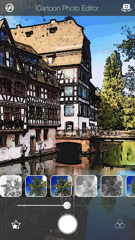 漫畫照片編輯 - Cartoon Photo Editor