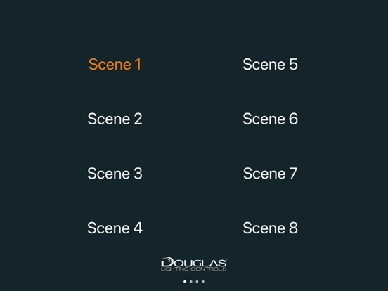 Screenshot #4 pour Douglas Lighting Controls BTCR
