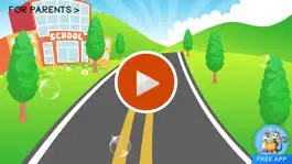 Game screenshot Школьный автобус для детей mod apk