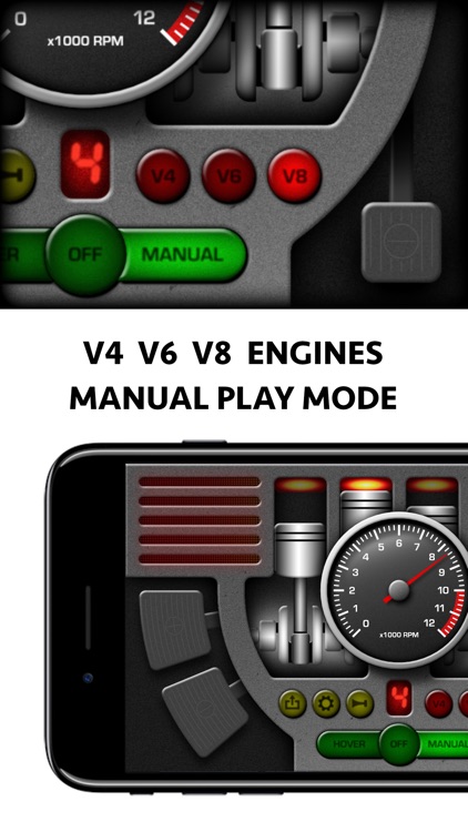 Hover Engine TryOut screenshot-4