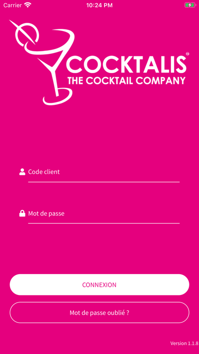 Screenshot #3 pour Cocktalis