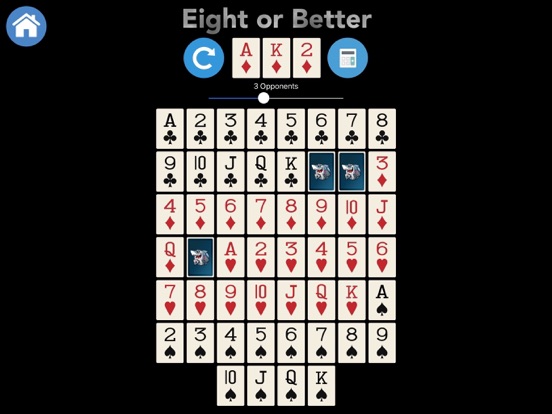 Screenshot #6 pour Poker Odds Helper