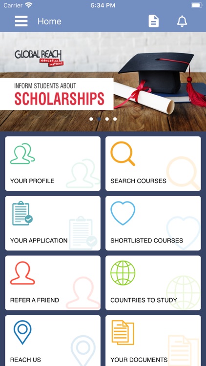 GLOBAL REACH  (STUDY ABROAD)