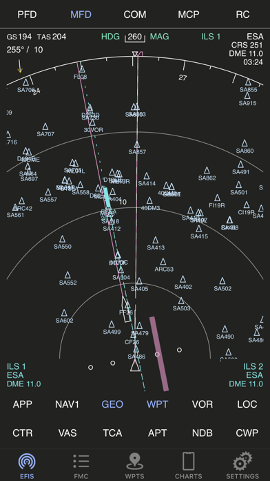 AirTrack screenshot 1