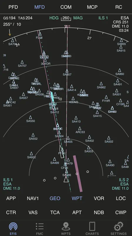 AirTrack Classic screenshot 1 of 5