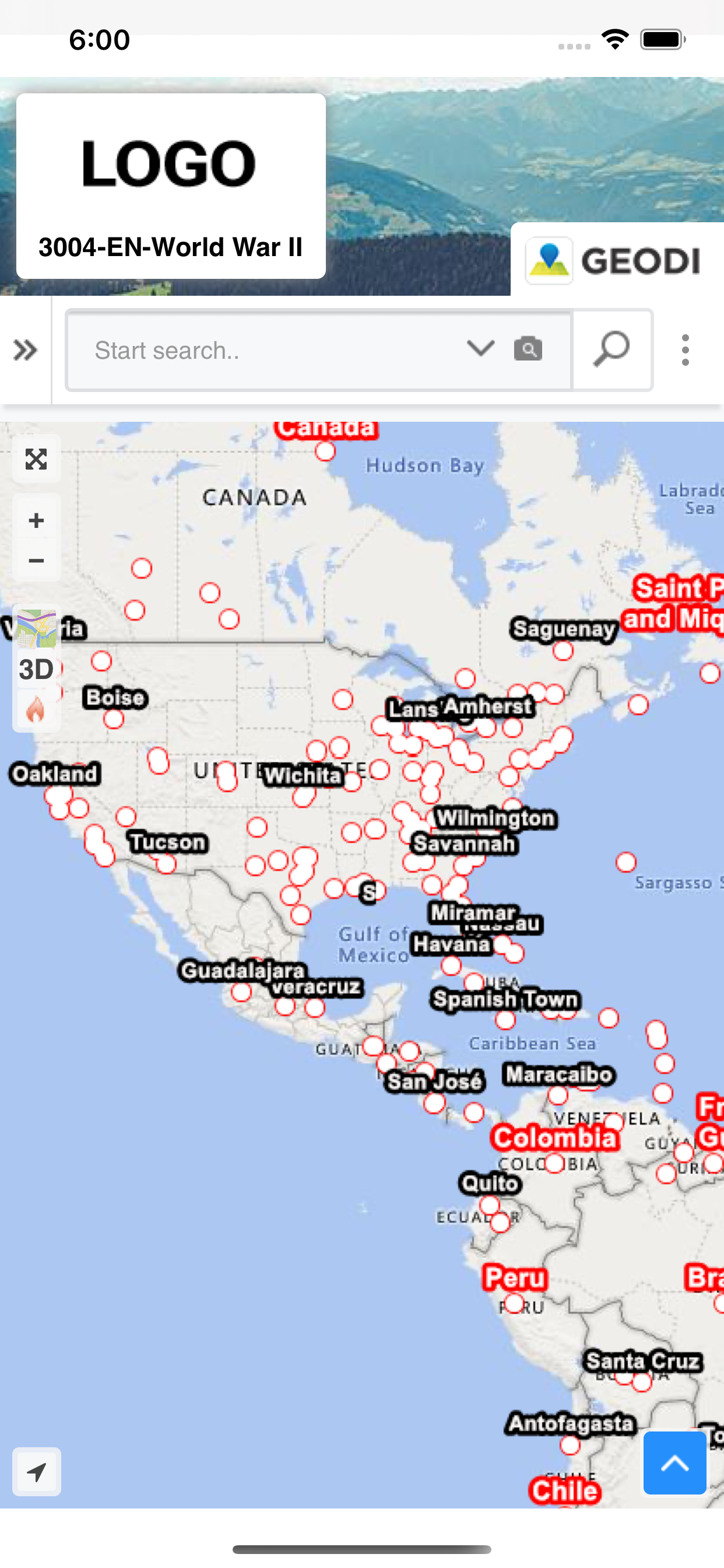 Geodi screenshot 4