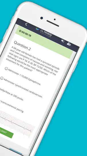 ACLS Review iPhone Screenshot 5