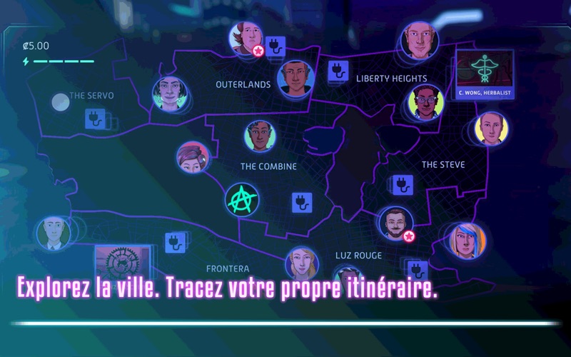 Screenshot #3 pour Neo Cab