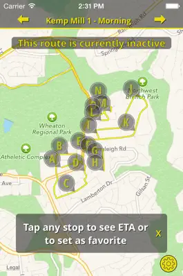Game screenshot BusWhere School Bus Tracking mod apk