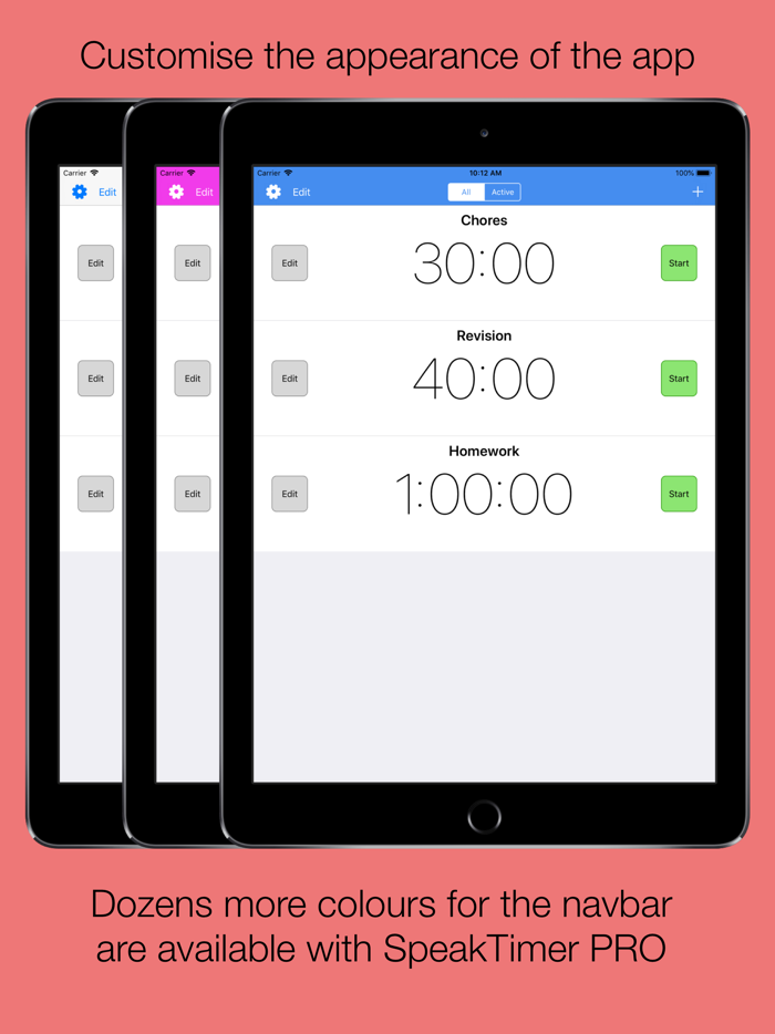 SpeakTimer - Voice Alert Timer