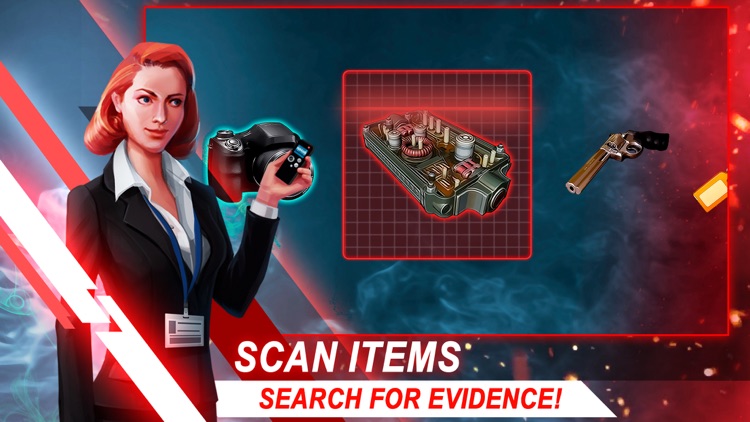 Trump: Russian Trace Detective screenshot-4