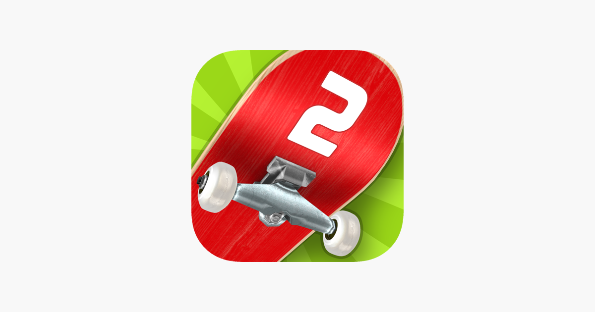 Touchgrind Skate 2 im App Store