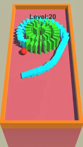 Game screenshot Falling Dominos Smash Toppling mod apk