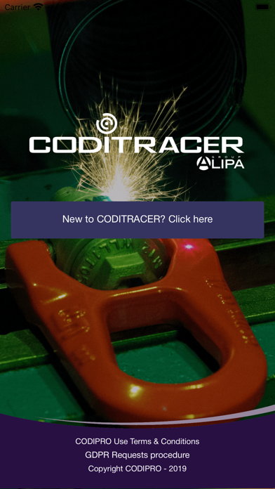 Coditracer Screenshot