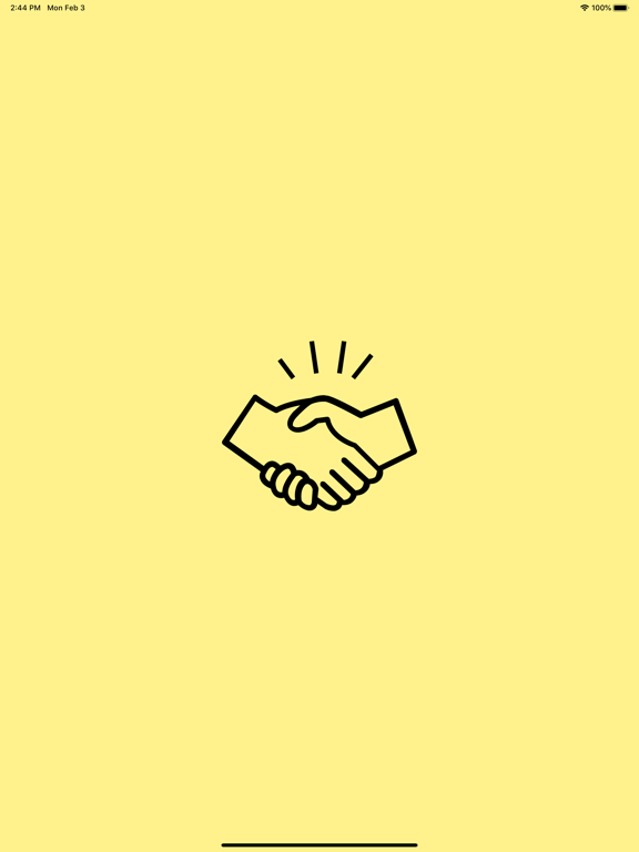 Screenshot #4 pour Handshake V/One