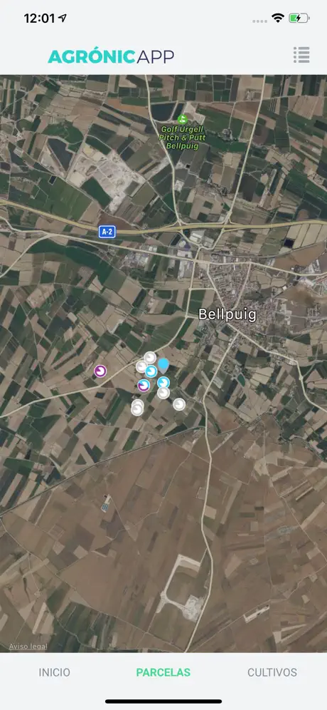Agrónic APP