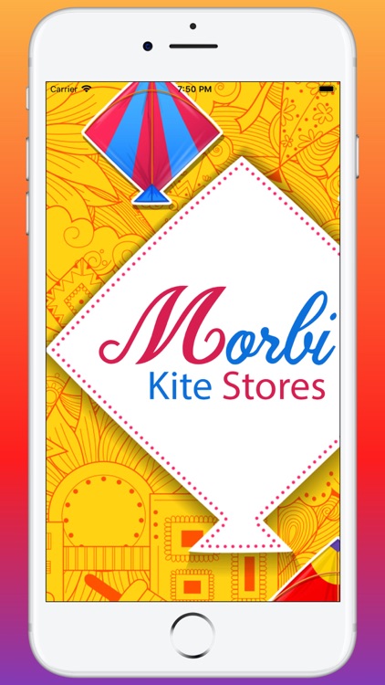 Morbi Kite Stores