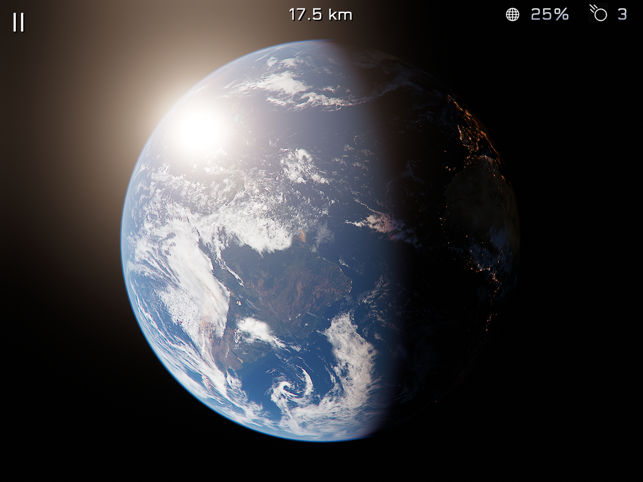 ‎Earth Impact Screenshot