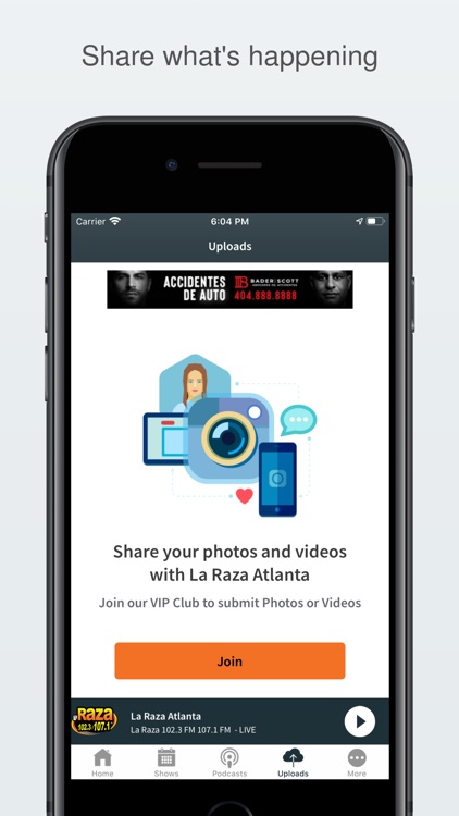 La Raza Atlanta screenshot-3