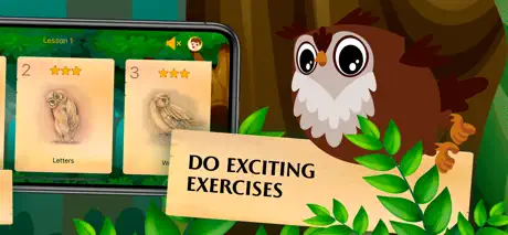 OwlSchool- ABC De