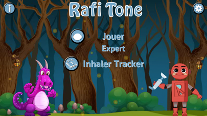 Screenshot #1 pour Rafi Tone