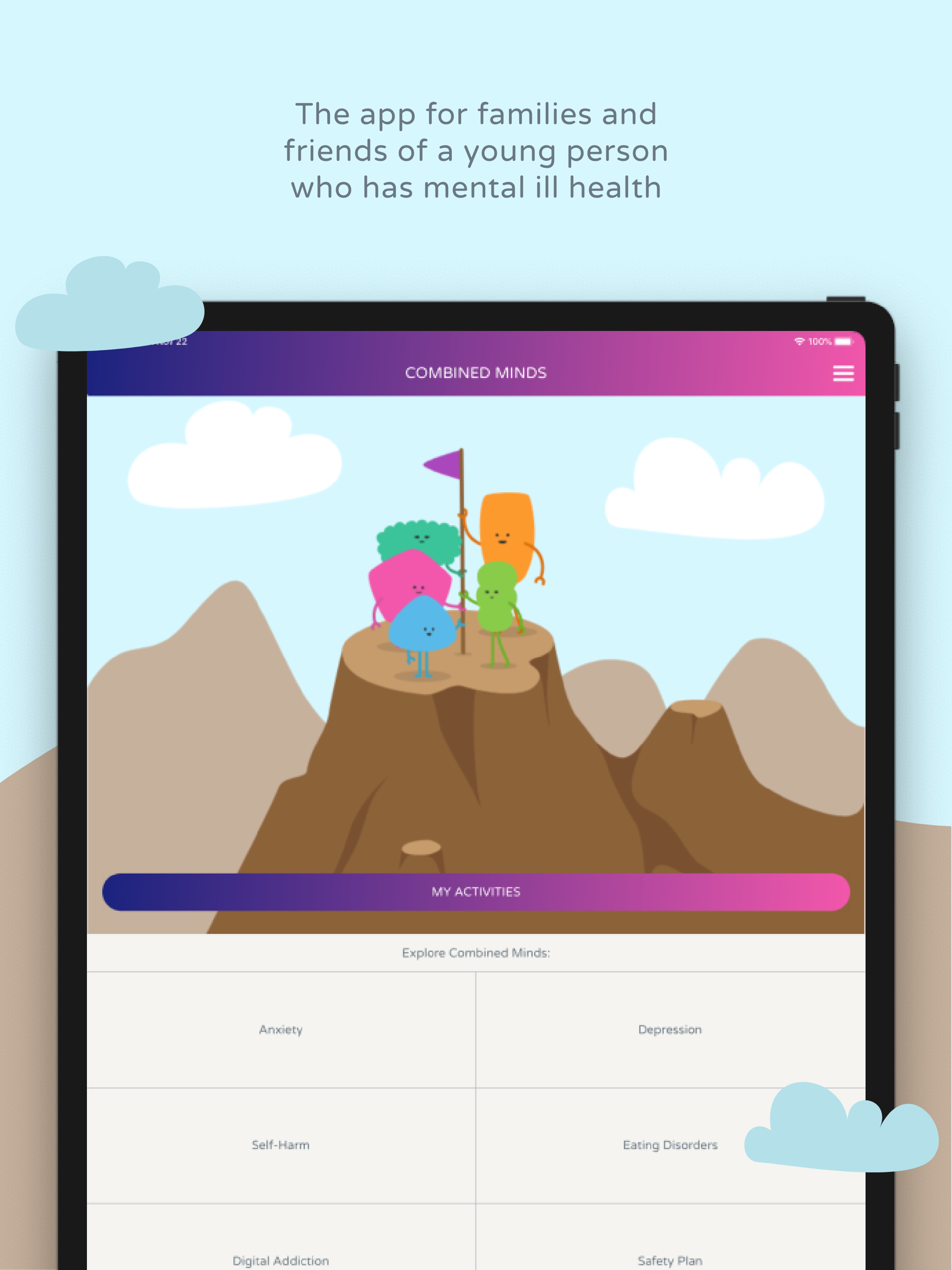 Combined Minds screenshot 5