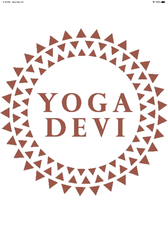 Screenshot #4 pour YogaDevi