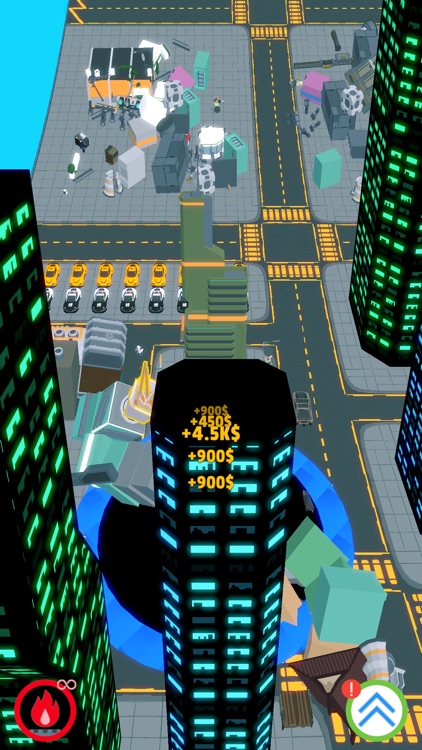 Idle Hole screenshot-3