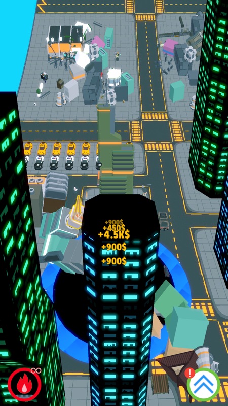Idle Hole screenshot 4