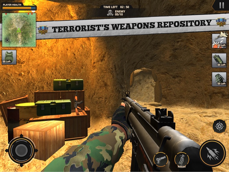 FPS: The Glorious Resolve screenshot 12