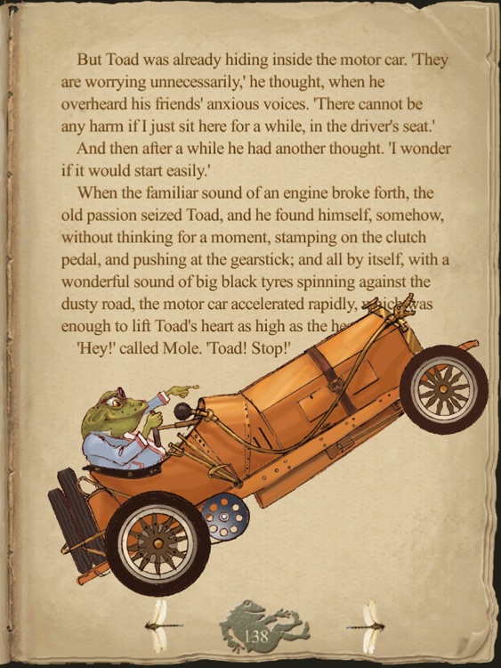 Wind In The Willows App screenshot-6