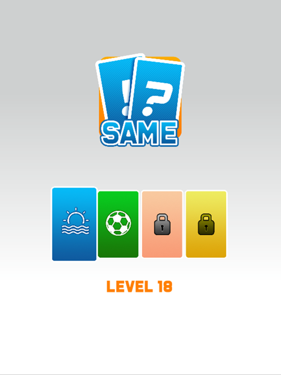 Screenshot #4 pour Same:Card Match Puzzle