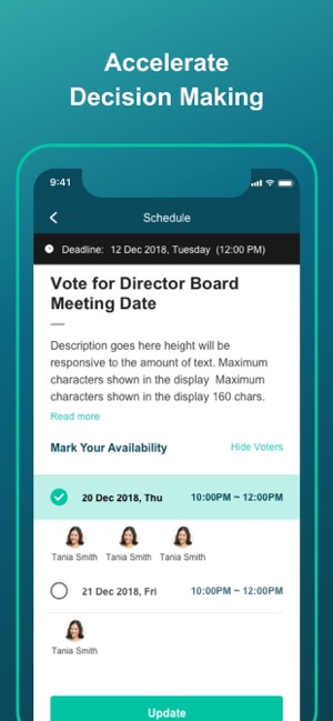 Board.Vision for iPhone(圖4)-速報App